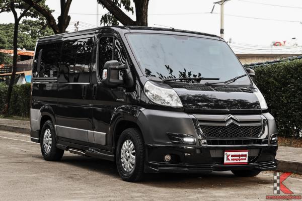 Citroen Jumper 2.2 (ปี 2015) Business Van