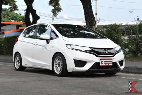 Honda Jazz 1.5 (ปี 2015) S i-VTEC Hatchback