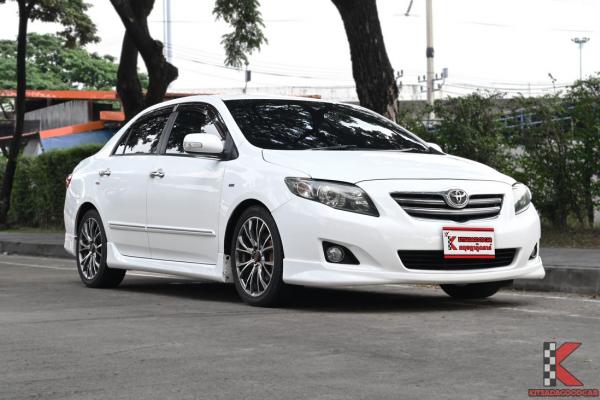 Toyota Corolla Altis 1.6 (ปี 2008) G Sedan