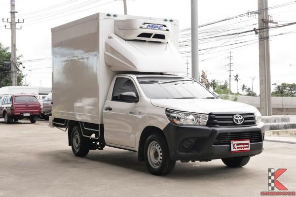 รถมือสอง Toyota Hilux Revo 2.4 ( 2019 ) SINGLE J Plus Pickup