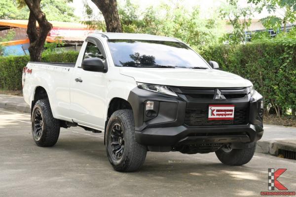 Mitsubishi Triton 2.4 SINGLE ( 2021 ) GL 4WD Pickup