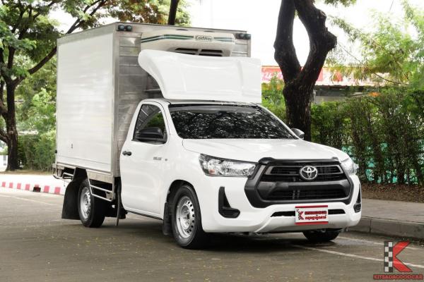 รถมือสอง Toyota Hilux Revo 2.4 ( 2022 ) SINGLE Entry Pickup