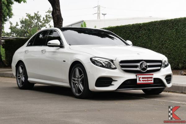 Benz E350 2.0 ( 2019 ) W213 e AMG Dynamic Sedan