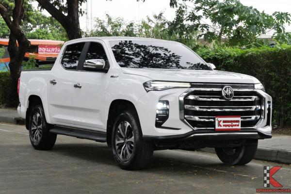 รถมือสอง MG Extender 2.0 Double Cab ( 2022 ) Grand X Pickup