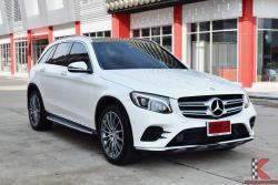 Mercedes-Benz GLC250 2.1 W253 (ปี 2016) d 4MATIC AMG Dynamic SUV AT