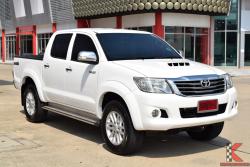 Toyota Hilux Vigo 2.5 CHAMP DOUBLE CAB (ปี 2011) E Prerunner VN Turbo Pickup MT