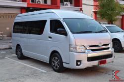 Toyota Hiace 3.0 COMMUTER (ปี 2014) D4D Van AT