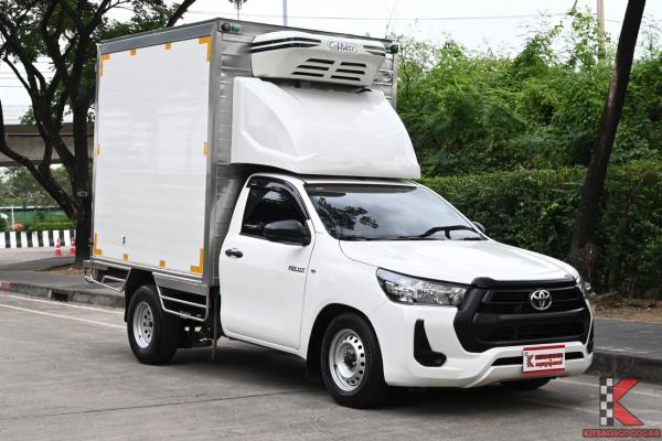 Toyota Hilux Revo 2.4 (ปี 2021) Entry Pickup