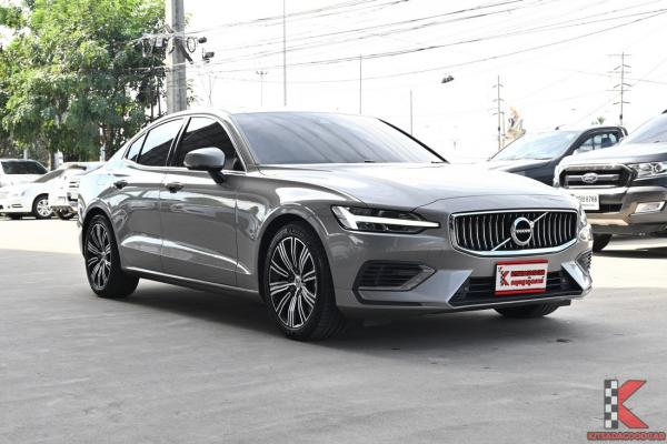 Volvo S60 2.0 (ปี 2021) Recharge T8 Inscription Expression 4WD