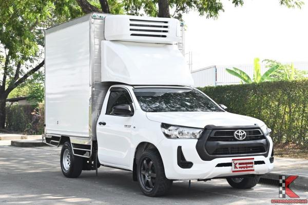 รถมือสอง Toyota Hilux Revo 2.4 ( 2021 ) SINGLE Entry Pickup