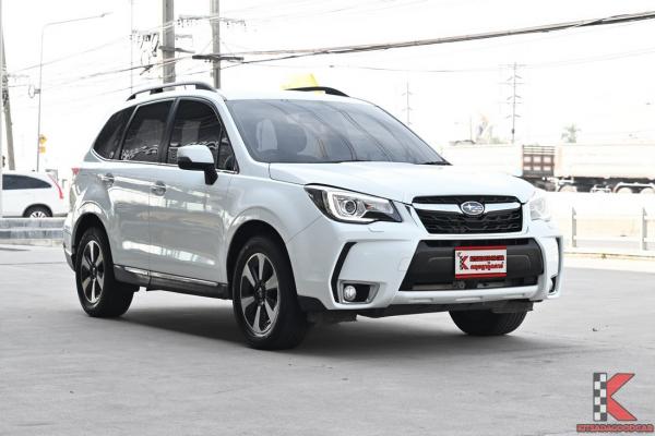 รถมือสอง Subaru Forester 2.0 ( 2017 ) P 4WD SUV