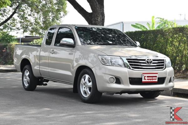 รถมือสอง Toyota Hilux Vigo 2.5 CHAMP SMARTCAB ( 2012 ) J Pickup