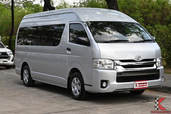 Toyota Hiace 3.0 (ปี 2017) COMMUTER D4D Van