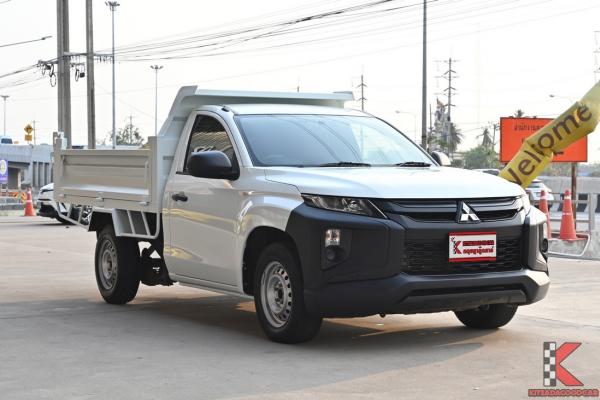 รถมือสอง Mitsubishi Triton 2.5 SINGLE ( 2019 ) GL Pickup