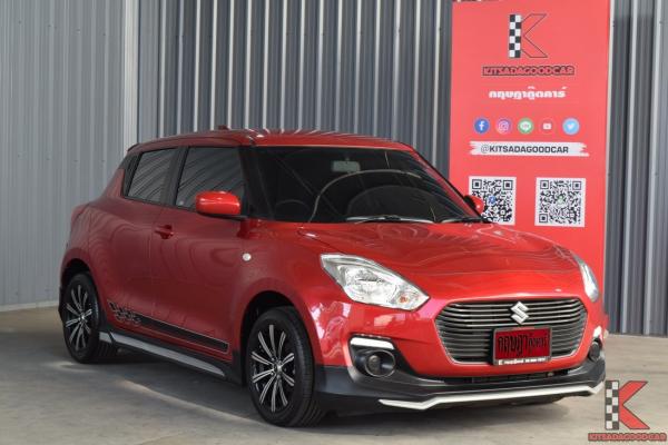 Suzuki Swift 1.2 (ปี 2020) GL Hatchback AT