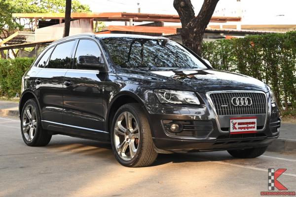 Audi Q5 2.0 (ปี 2011) TFSI 4WD Wagon