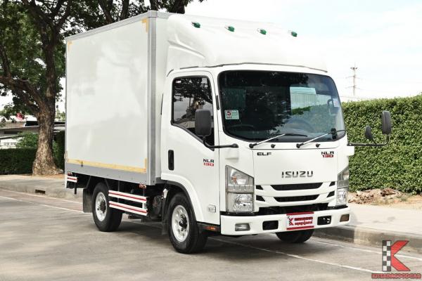 รถมือสอง Isuzu ELF 3.0 ( ปี 2021 ) NLR Lite Truck