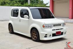 Nissan Cube 1.5 (ปี 2009) Hatchback AT