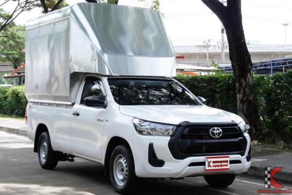 Toyota Hilux Revo 2.4 (ปี 2022) SINGLE Entry Pickup