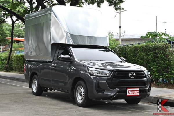 Toyota Hilux Revo 2.8 ( ปี 2023 ) SINGLE Entry Pickup