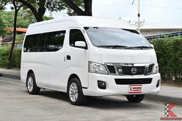 Nissan Urvan 2.5 ( ปี 2016 ) NV350 Van
