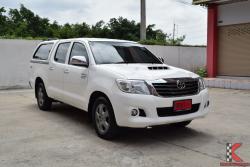 Toyota Hilux Vigo 3.0 CHAMP DOUBLE CAB (ปี 2014) G Pickup AT