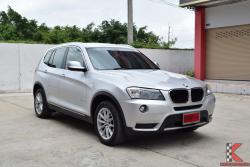 BMW X3 2.0 F25 (ปี 2015) xDrive20d Highline SUV AT