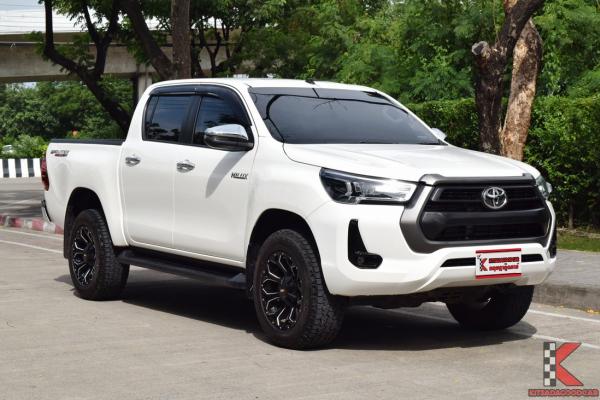 Toyota Revo 2.4 (ปี 2021) DOUBLE CAB Prerunner Mid AT