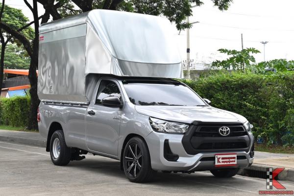 รถมือสอง Toyota Hilux Revo 2.4 ( 2021 ) SINGLE Entry Pickup