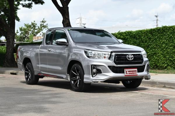 รถมือสอง Toyota Hilux Revo 2.4 ( 2019 ) SMARTCAB Z Edition J Plus Pickup