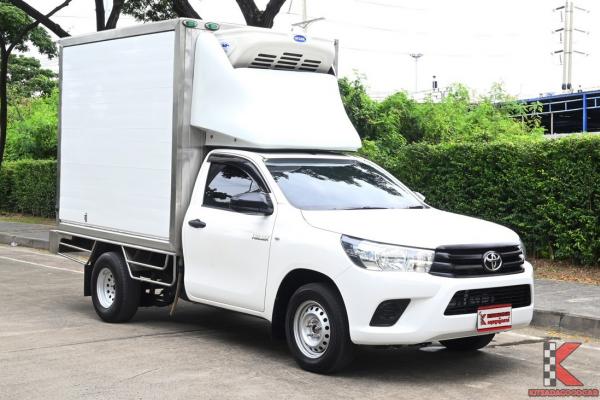 Toyota Hilux Revo 2.4 (ปี 2018) SINGLE J Plus Pickup