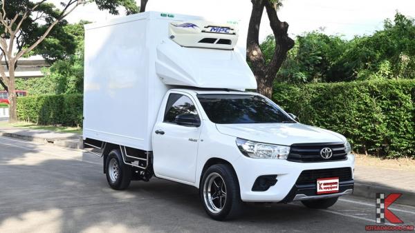 Toyota Hilux Revo 2.4 (ปี 2019) SINGLE J Plus Pickup