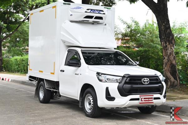 รถมือสอง Toyota Hilux Revo 2.4 ( 2022 ) SINGLE Entry Pickup