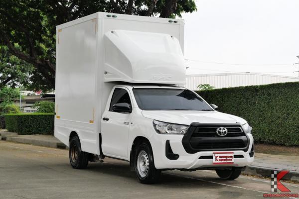 รถมือสอง Toyota Hilux Revo 2.4 ( 2022 ) SINGLE Entry Pickup