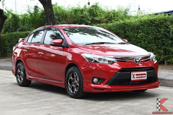 Toyota Vios 1.5 (ปี 2014) S Sedan