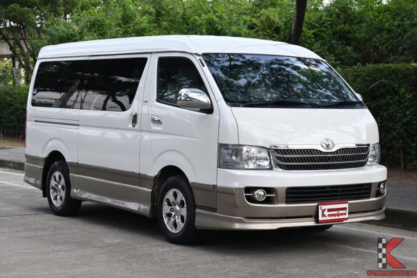 Toyota Ventury 2.7 (ปี 2007) V Van