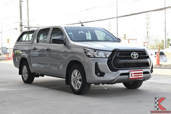 รถมือสอง Toyota Hilux Revo 2.4 ( 2021 ) DOUBLE CAB Z Edition Mid Pickup