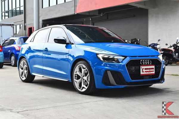 รถมือสอง Audi A1 1.5 ( 2020 ) Sportback 35 TFSI S-Line Hatchback