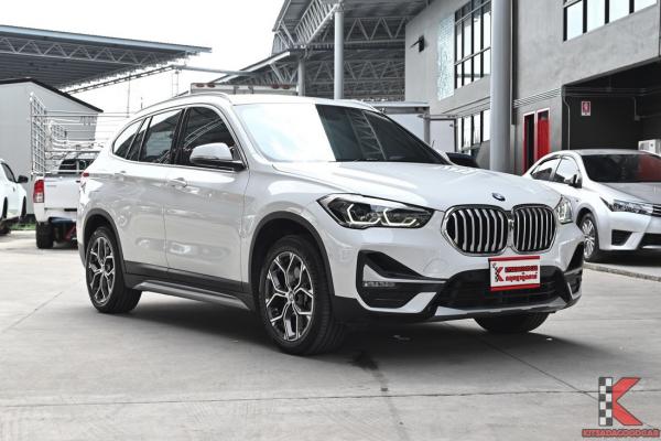 รถมือสอง BMW X1 2.0 F48 ( 2021 ) sDrive20d xLine SUV