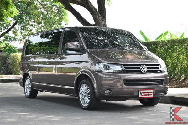 รถมือสอง Volkswagen Caravelle 2.0 ( 2016 ) TDi Van