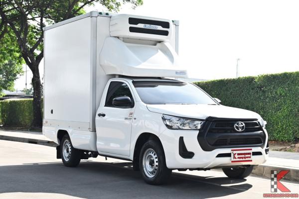 รถมือสอง Toyota Hilux Revo 2.4 ( 2023 ) SINGLE Entry Pickup