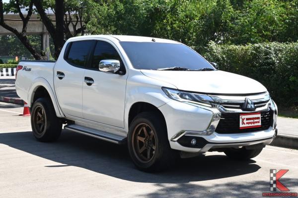 Mitsubishi Triton 2.4 (ปี 2017) DOUBLE CAB GLS-Limited Plus 