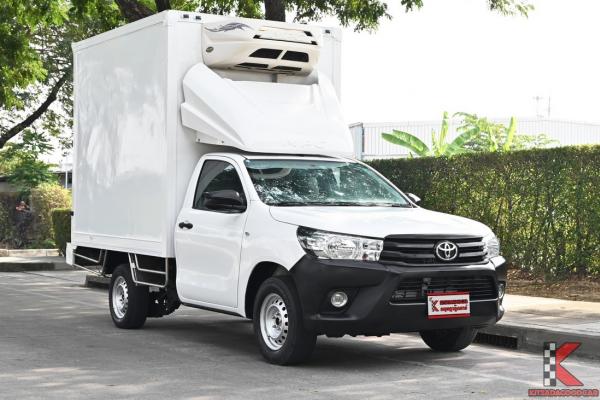 รถมือสอง Toyota Hilux Revo 2.4 ( 2018 ) SINGLE J Plus Pickup