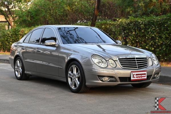 Mercedes-Benz E230 2.5 (ปี 2008) W211 Avantgarde Sedan