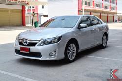 Toyota Camry (ปี 2012) Hybrid 2.5 AT Sedan ราคา 779,000 บาท