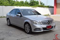 Mercedes-Benz C220 CDI 2.2 W204 (ปี 2014) W204 Elegance Sedan AT