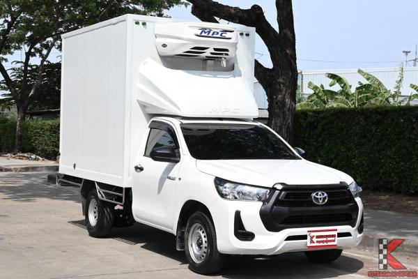 Toyota Hilux Revo 2.4 (ปี 2022) SINGLE Entry Pickup