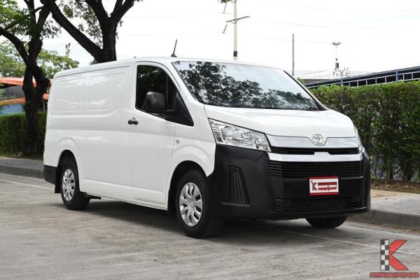 รถมือสอง Toyota Hiace 2.8 ( ปี 2020 ) ECO Van