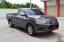 Toyota Hilux Revo 2.8 (ปี 2016) SINGLE J Plus Pickup MT