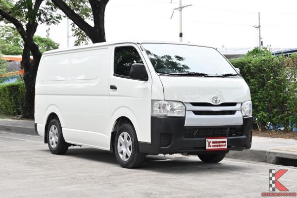 รถมือสอง Toyota Hiace 3.0 ( ปี 2018 ) Economy Van